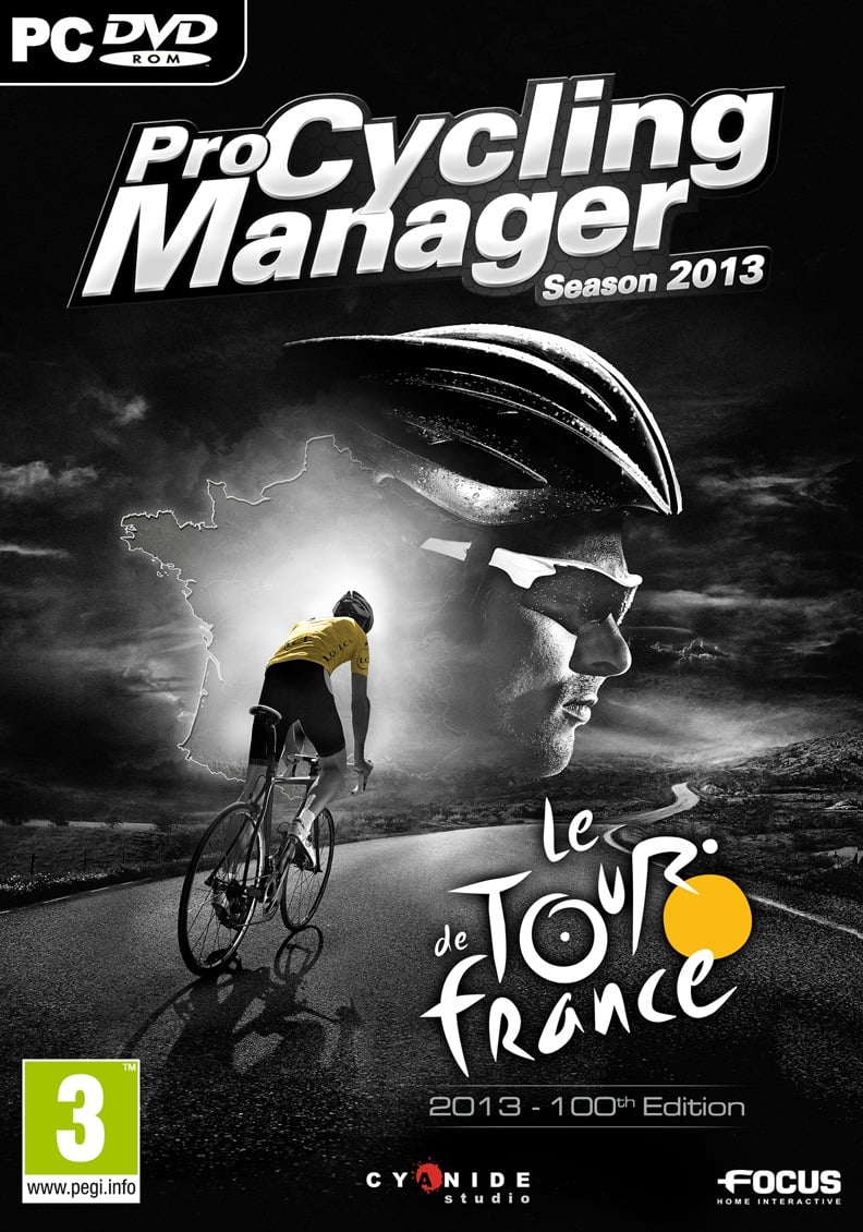 Pro Cycling Manager Saison 2013  [PC] [MULTI]