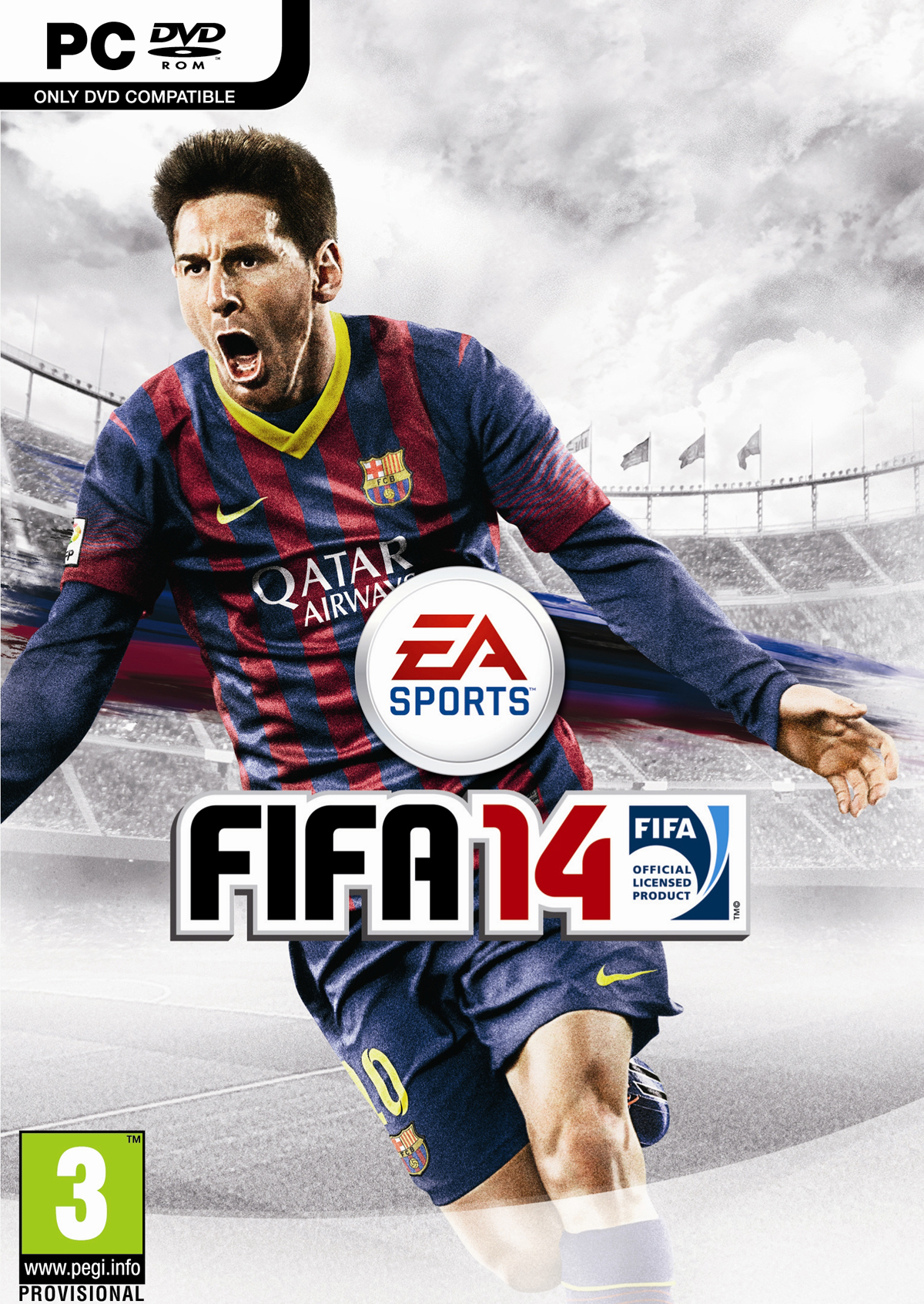 FIFA 14 PC Multi14 Ultimate Edition [PC] [MULTI]