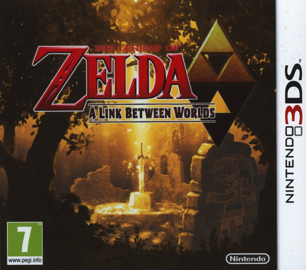 The Legend Of Zelda A Link Between Worlds Astuces Et Guides Sur 3ds 