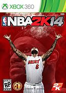 NBA 2K14 (Xbox 360)