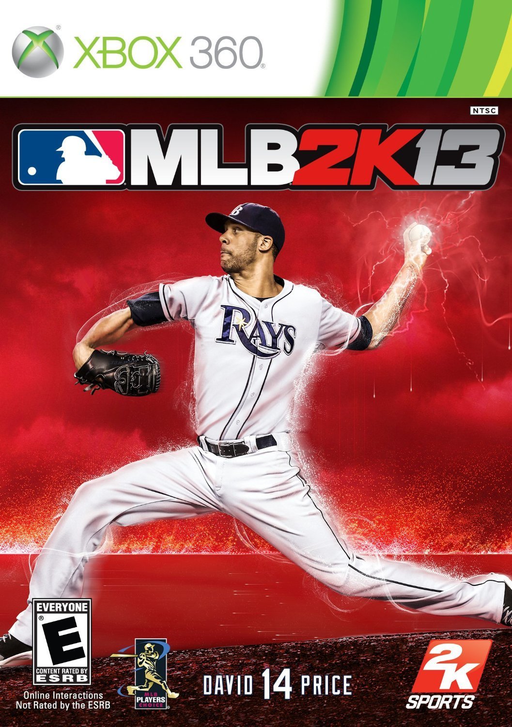 Major League Baseball 2K13 sur Xbox 360