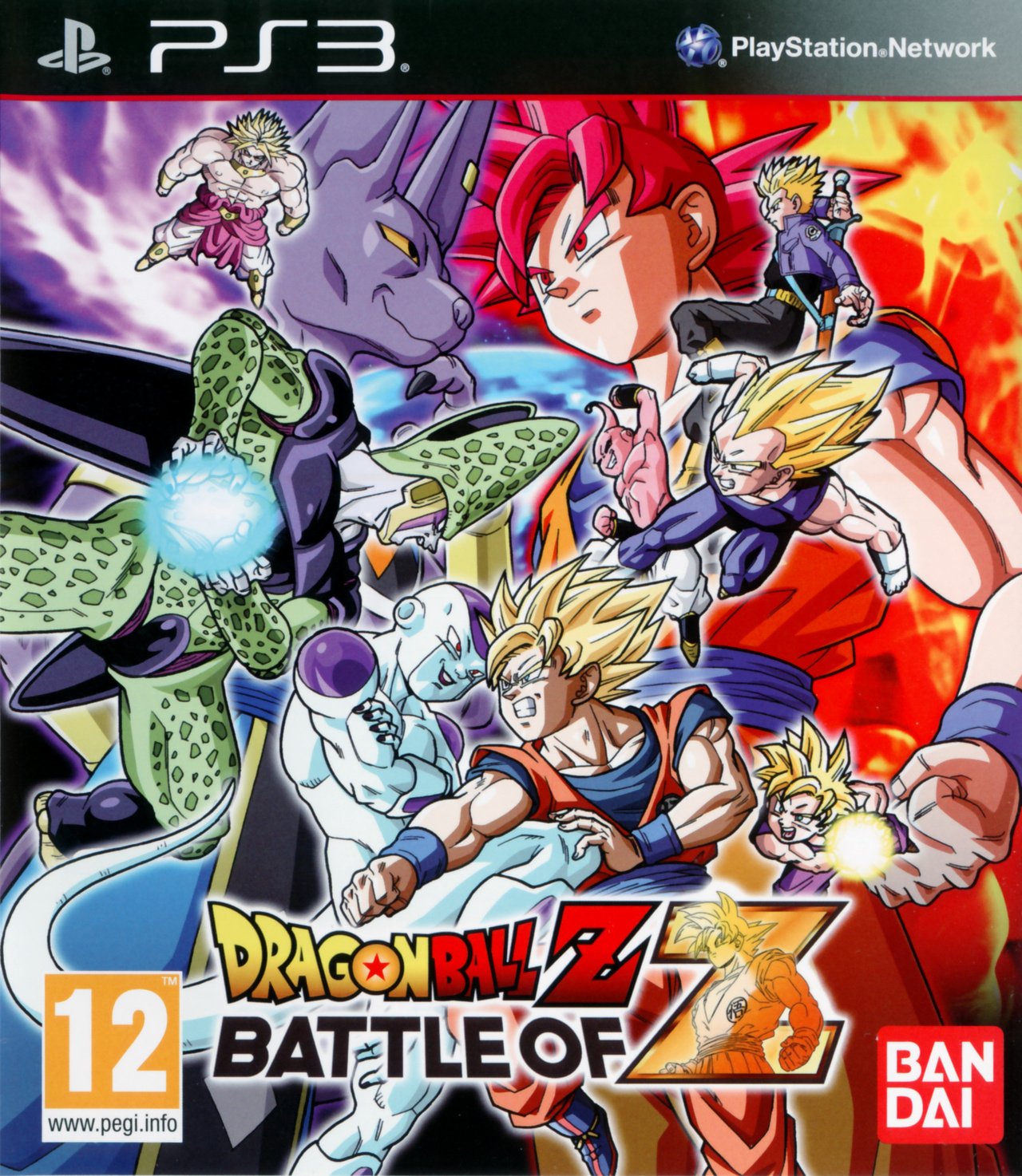 jeux de dragon ball z fr