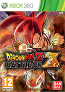 Jaquette Dragon Ball Z Battle of Z - Xbox 360