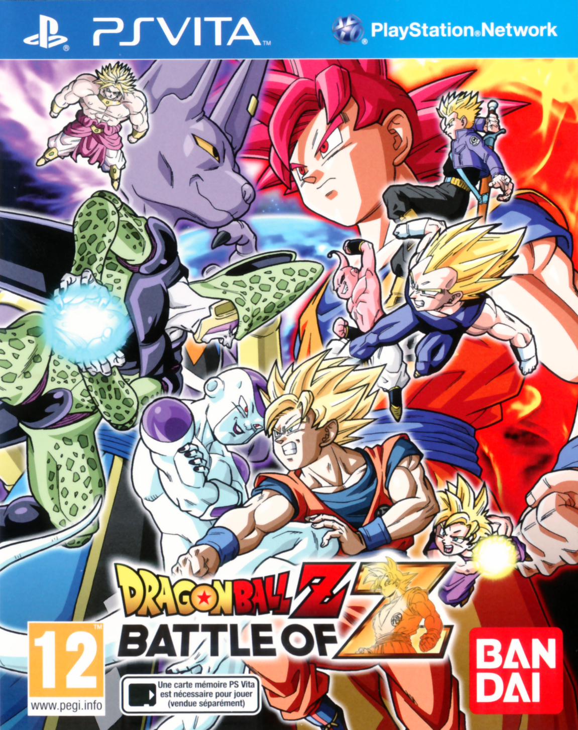 Download Dragon Ball Z Tenkaichi Tag Team For Ps Vita