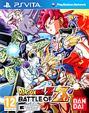 Jaquette Dragon Ball Z : Battle of Z - PlayStation Vita