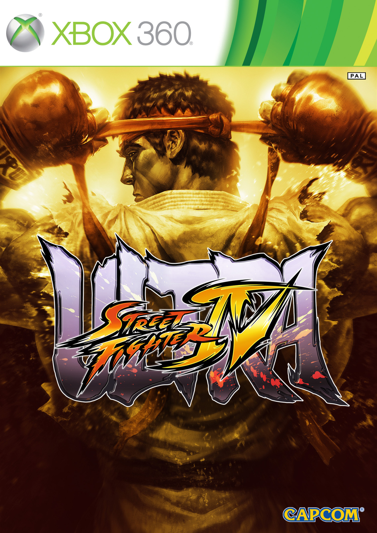 Afficher "Street Fighter n° 4Ultra Street Fighter IV"