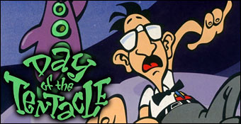 Day of the Tentacle