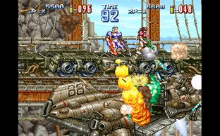 IREM Arcade Hits sur Mac