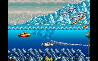 IREM Arcade Hits sur Mac