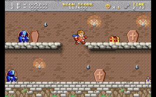 IREM Arcade Hits sur Mac