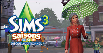 Les Sims 3 : Saisons