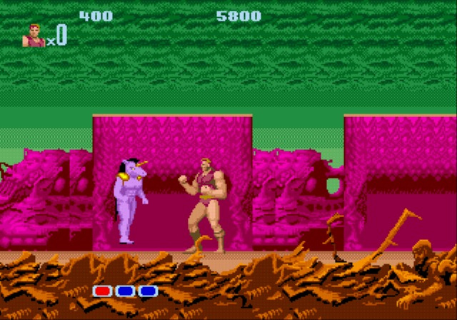 MEGADRIVE vs SUPER NINTENDO : Fight ! Altemg022