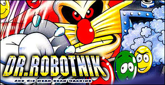 Dr. Robotnik's Mean Bean Machine