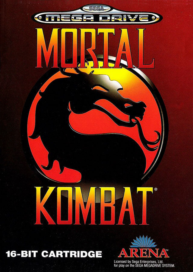 Mortal Kombat II Box Shot for Super Nintendo - GameFAQs