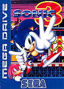 Sonic 3 - MEGA - Fiche de jeu Son3mg0ft