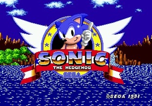 Le retour de Sonic en 2D !