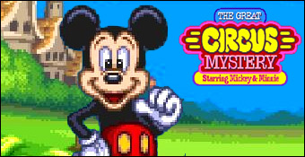 The Great Circus Mystery starring Mickey & Minnie
