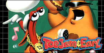 ToeJam & Earl