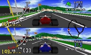 Virtua Racing MEGA - Screenshot 53 Virtua Racing MEGA - Screenshot 53