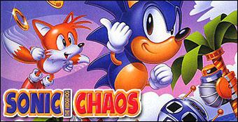 Sonic Chaos