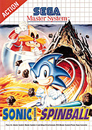 Sonic Spinball - MASTER - Fiche de jeu Sospms0ft