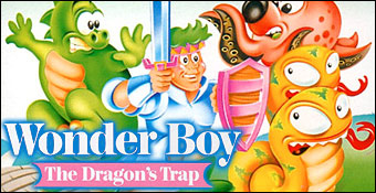 Wonder Boy III : The Dragon's Trap