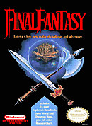 Final Fantasy - NES - Fiche de jeu Ff01ns0ft