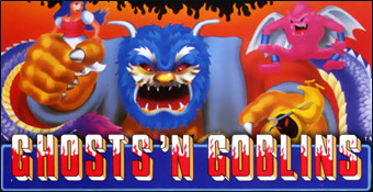 Ghosts'n Goblins