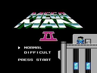 Oldies : Mega Man 2