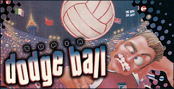 Super Dodge Ball
