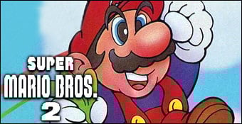 Super Mario Bros. 2