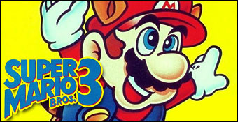 Super Mario Bros. 3