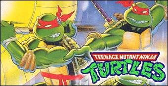 Teenage Mutant Ninja Turtles