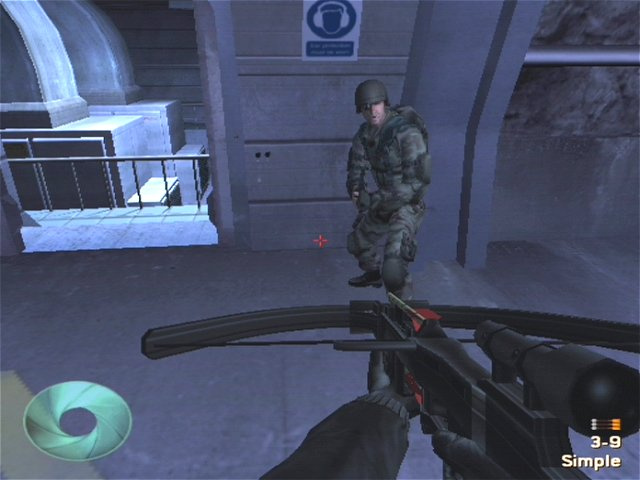 jeuxvideo.com 007 : Nightfire - PlayStation 2 Image 24 sur 79