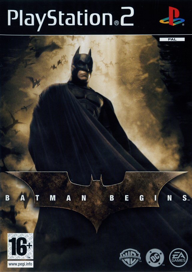 Batman Begins sur PlayStation 2 - jeuxvideo.com - 640 x 908 jpeg 95kB