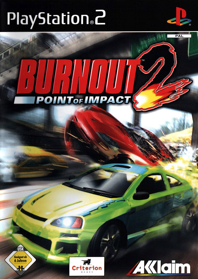 [PS2]  Burnout 2 : Point of Impact [DF]