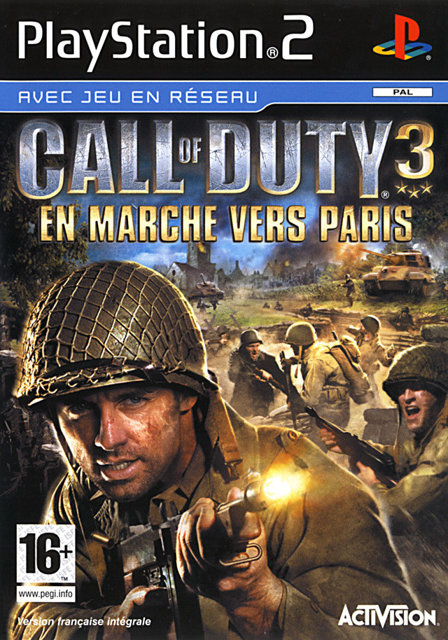 call of duty 3 ps2. call of duty 3 ps2.