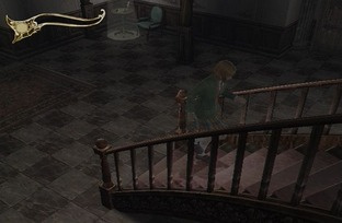 Test Clock Tower 3 Playstation 2 - Screenshot 18