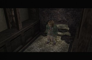 Test Clock Tower 3 Playstation 2 - Screenshot 19