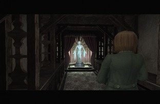 Test Clock Tower 3 Playstation 2 - Screenshot 20