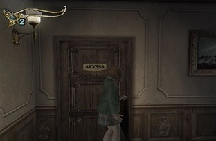 Test Clock Tower 3 Playstation 2 - Screenshot 21