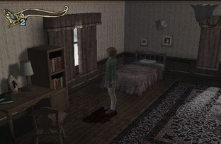 Test Clock Tower 3 Playstation 2 - Screenshot 22