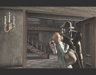 Test Clock Tower 3 Playstation 2 - Screenshot 10