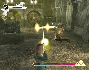Test Clock Tower 3 Playstation 2 - Screenshot 13