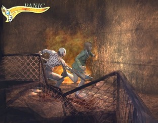 Test Clock Tower 3 Playstation 2 - Screenshot 14
