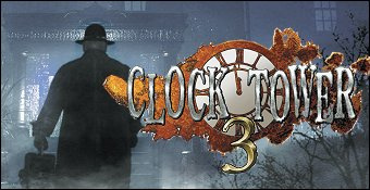Clock Tower 3