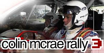 Colin McRae Rally 3