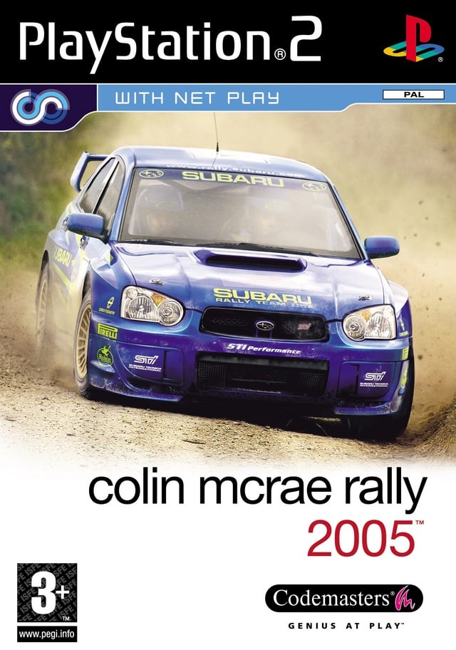 Colin McRae Rally - Wikipedia