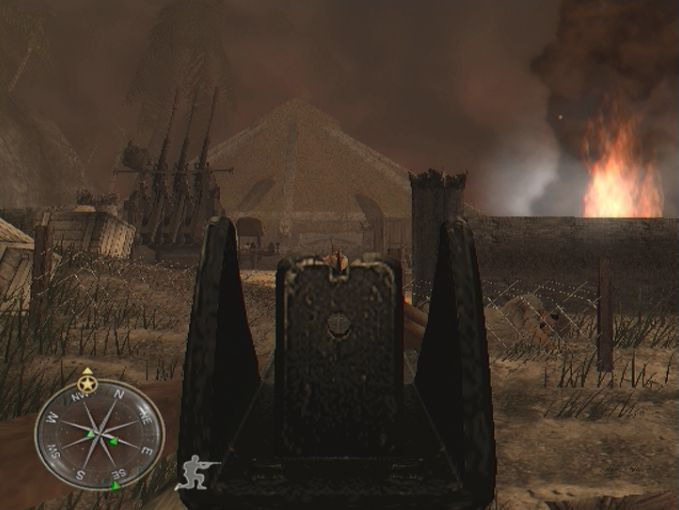 Call of Duty World at War تحميل تورنت 3 arabp2p.com
