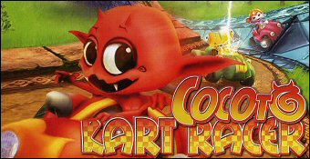 Cocoto Kart Racer